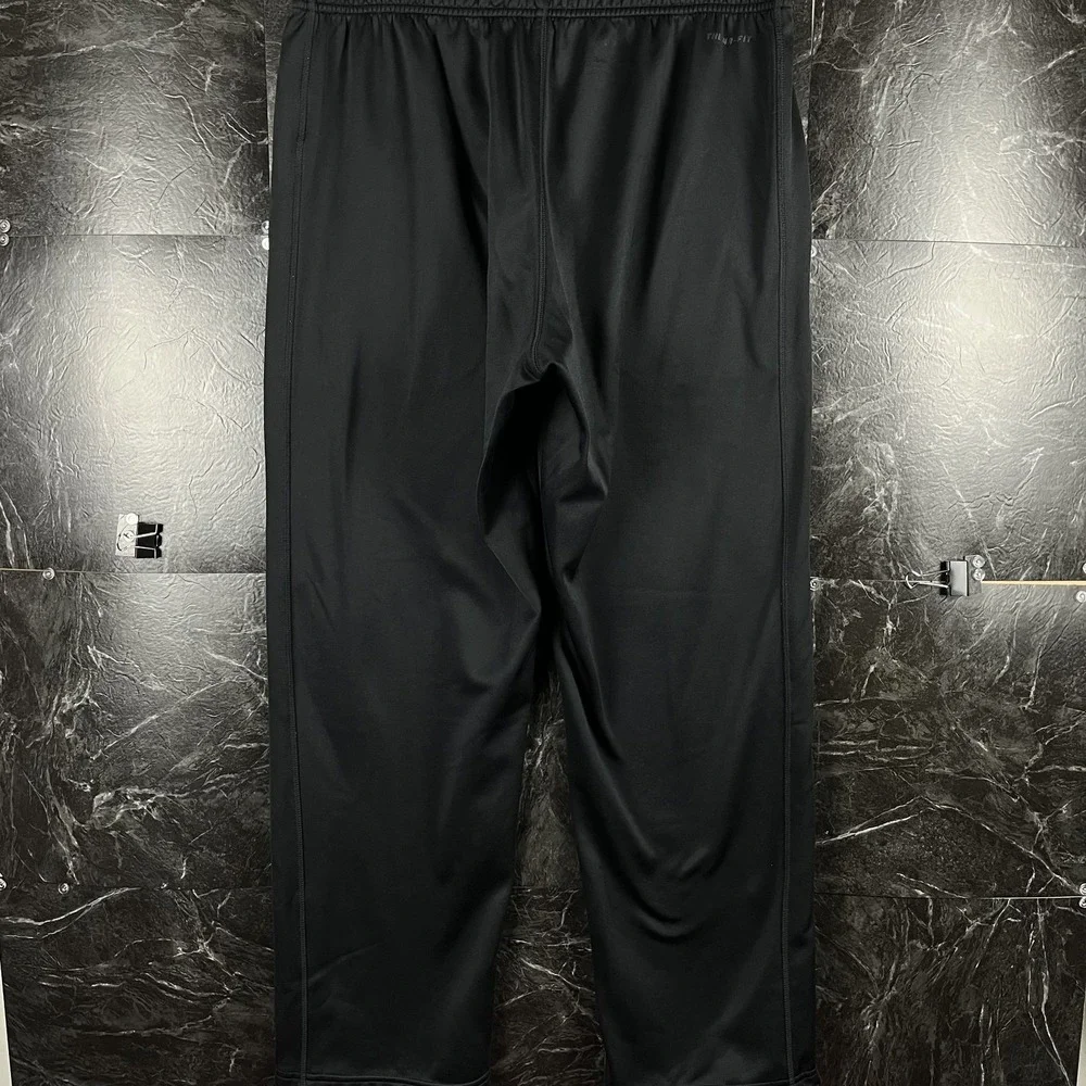 Nike Men's Black Therma-Fit Track Pants XL